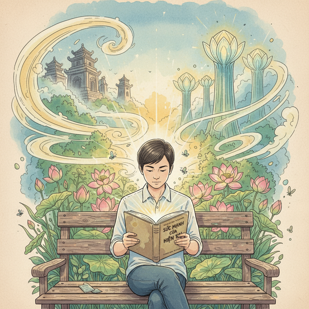 Sức mạnh của hiện tại