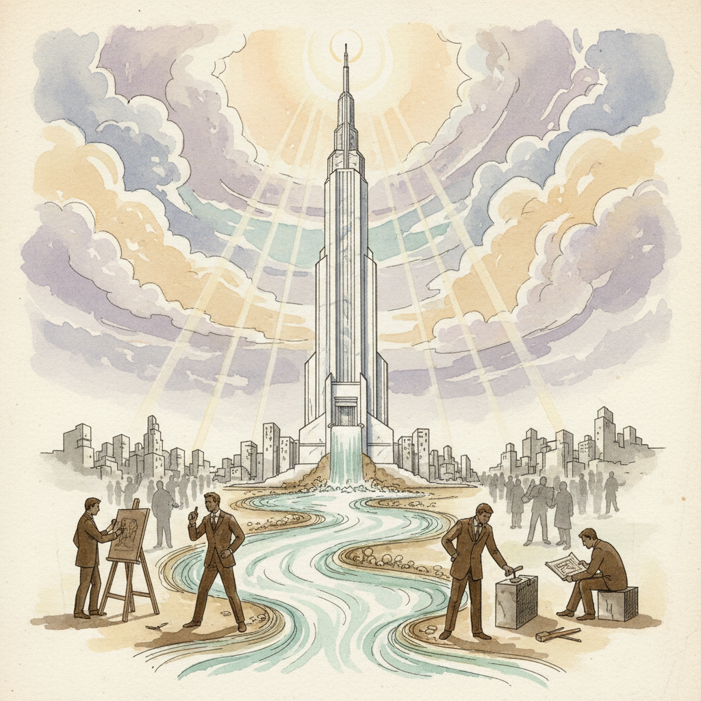 Suối nguồn (Ayn Rand)