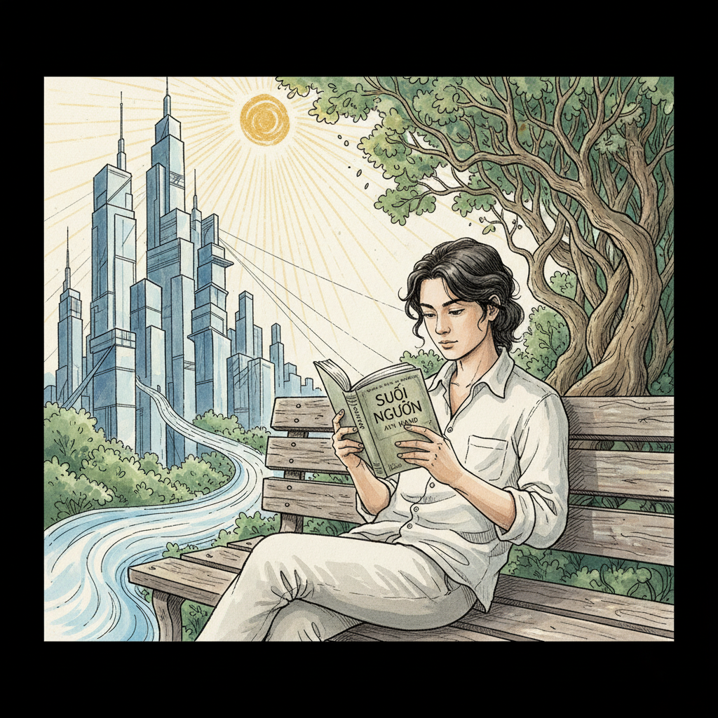 Suối nguồn (Ayn Rand)