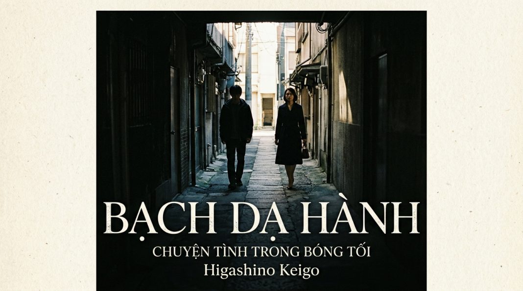 Bạch dạ hành: Chuyện tình trong bóng tối Bạch dạ hành: Chuyện tình trong bóng tối