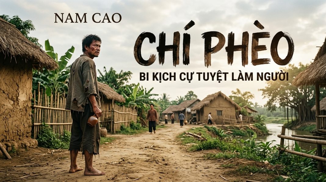 Review Chí Phèo: Bi kịch cự tuyệt làm người Review Chí Phèo: Bi kịch cự tuyệt làm người