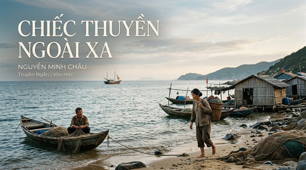 Chiếc thuyền ngoài xa: Nghịch lý cuộc đời Chiếc thuyền ngoài xa: Nghịch lý cuộc đời