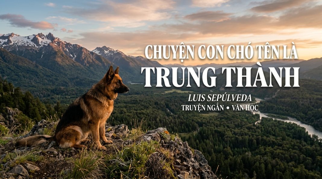 Review Chuyện con chó tên là trung thành: Tiếng Vọng Bi Tráng Từ Đại Ngàn Review Chuyện con chó tên là trung thành: Tiếng Vọng Bi Tráng Từ Đại Ngàn