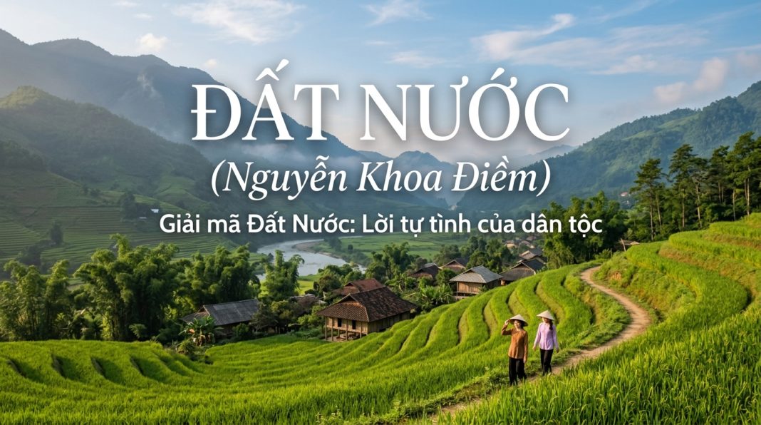 Giải mã Đất Nước: Lời tự tình của dân tộc Giải mã Đất Nước: Lời tự tình của dân tộc
