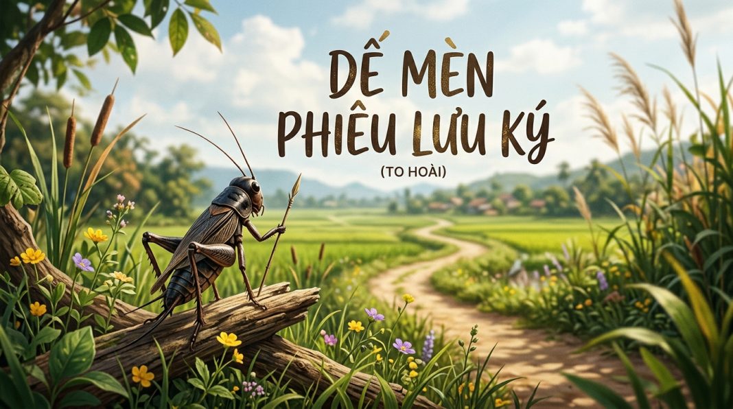Đánh giá Dế mèn phiêu lưu ký: Bài học đường đời Đánh giá Dế mèn phiêu lưu ký: Bài học đường đời