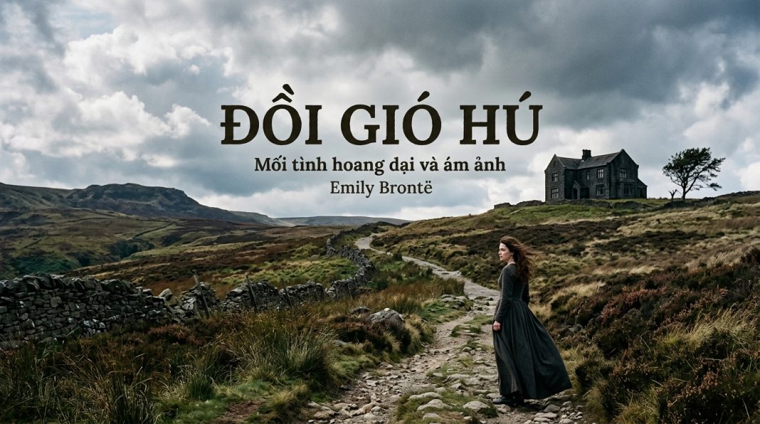 Đồi gió hú: Mối tình hoang dại và ám ảnh