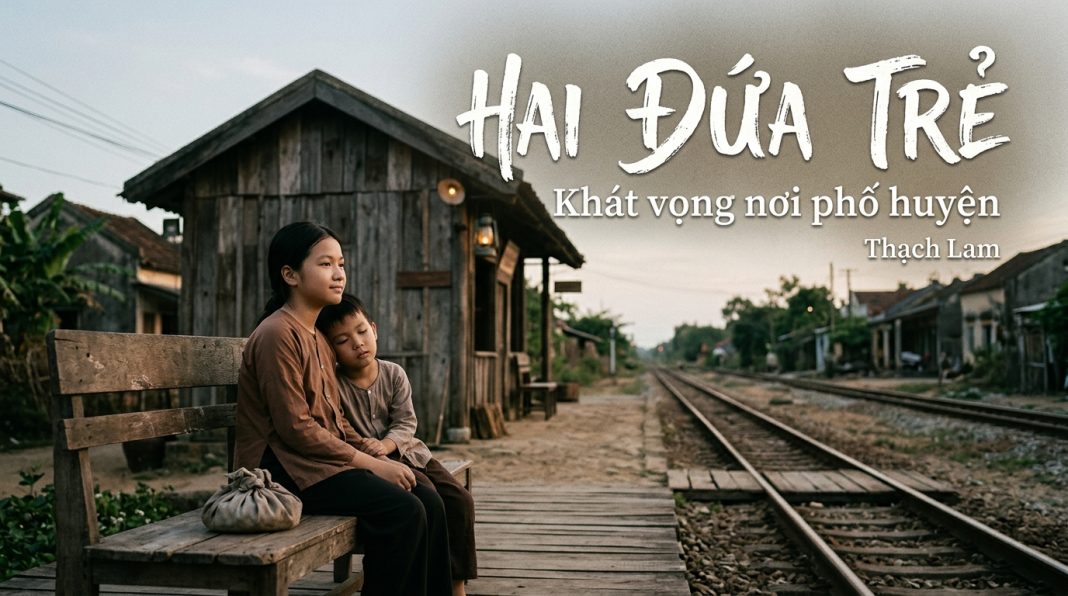 Phân tích Hai đứa trẻ: Khát vọng nơi phố huyện Phân tích Hai đứa trẻ: Khát vọng nơi phố huyện