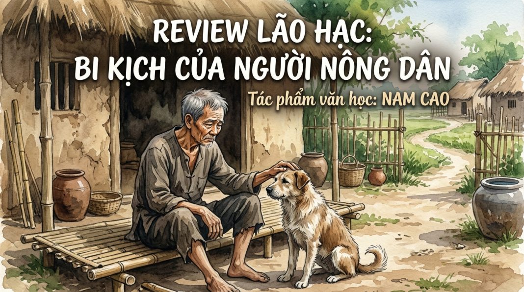 Review Lão Hạc: Bi kịch của người nông dân Review Lão Hạc: Bi kịch của người nông dân