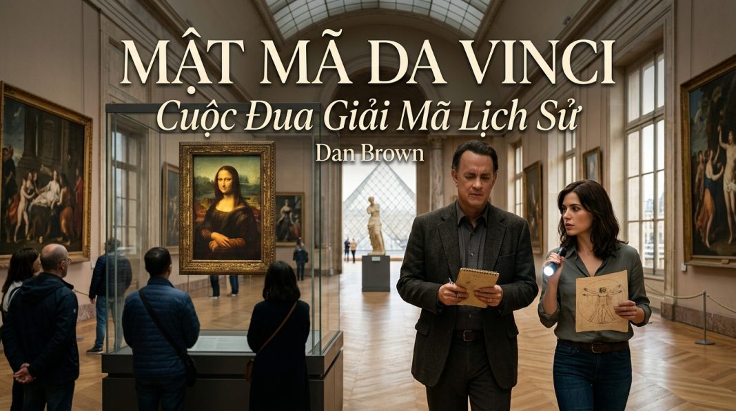 Mật mã Da Vinci: Cuộc đua giải mã lịch sử