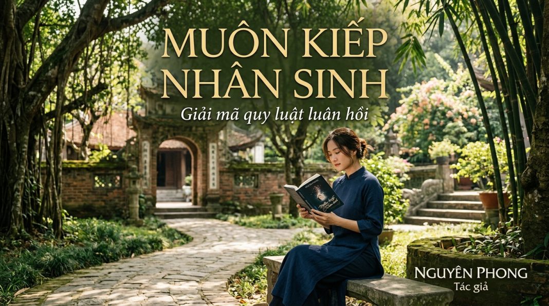 Muôn kiếp nhân sinh: Giải mã quy luật luân hồi Muôn kiếp nhân sinh: Giải mã quy luật luân hồi