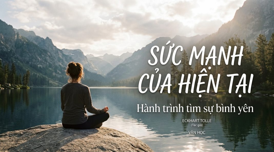 Sức mạnh của hiện tại: Hành trình tìm sự bình yên