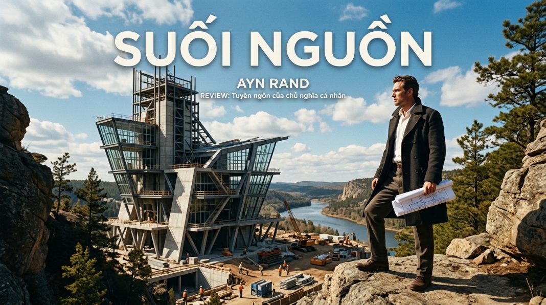 Review Suối nguồn: Tuyên ngôn của chủ nghĩa cá nhân Review Suối nguồn: Tuyên ngôn của chủ nghĩa cá nhân