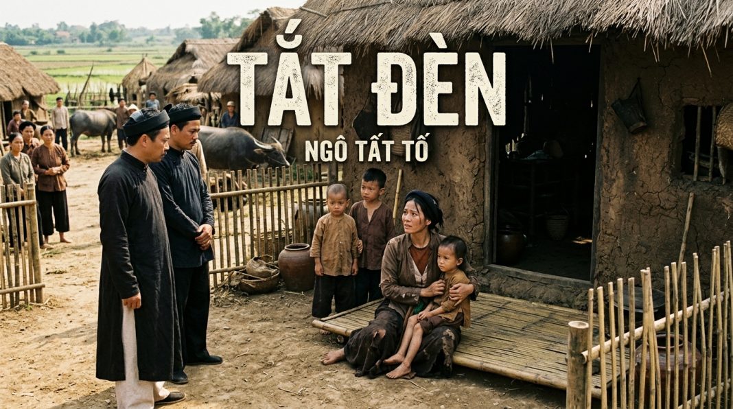 Review Tắt đèn: Bức tranh cùng cực nông thôn