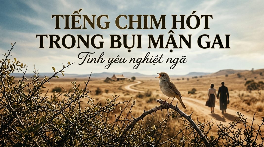Tiếng chim hót trong bụi mận gai: Tình yêu nghiệt ngã Tiếng chim hót trong bụi mận gai: Tình yêu nghiệt ngã