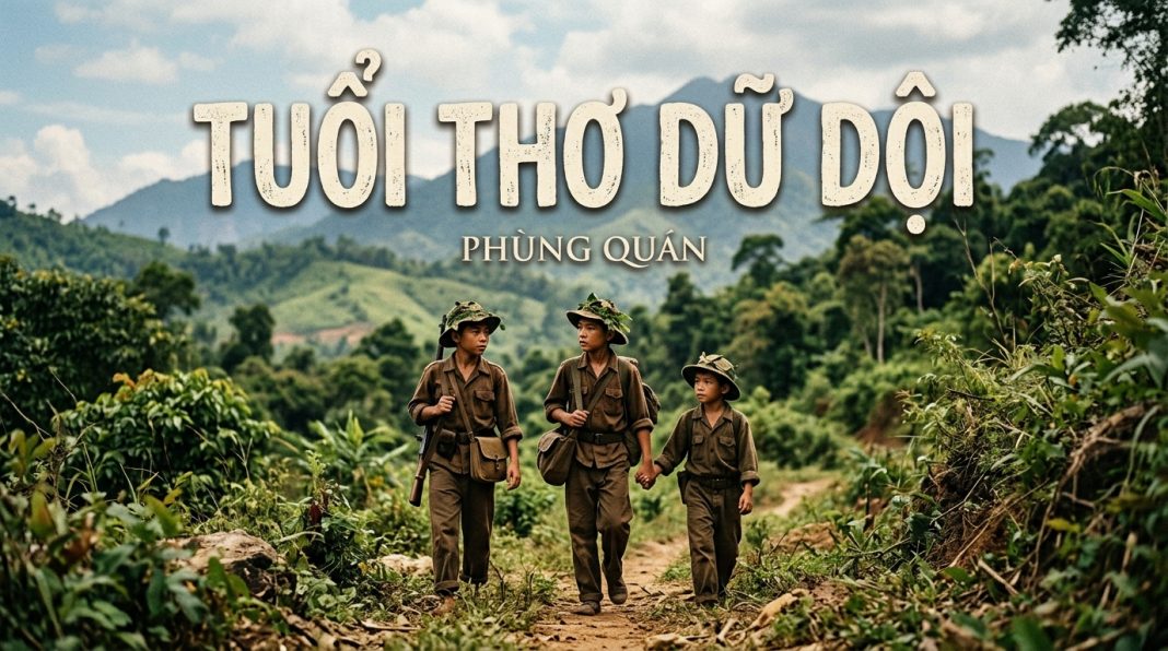 Review Tuổi thơ dữ dội: Khúc tráng ca bất diệt Review Tuổi thơ dữ dội: Khúc tráng ca bất diệt