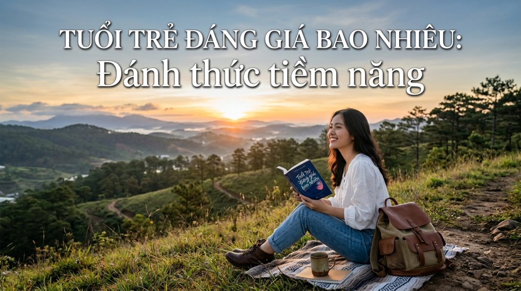 Tuổi trẻ đáng giá bao nhiêu: Đánh thức tiềm năng Tuổi trẻ đáng giá bao nhiêu: Đánh thức tiềm năng