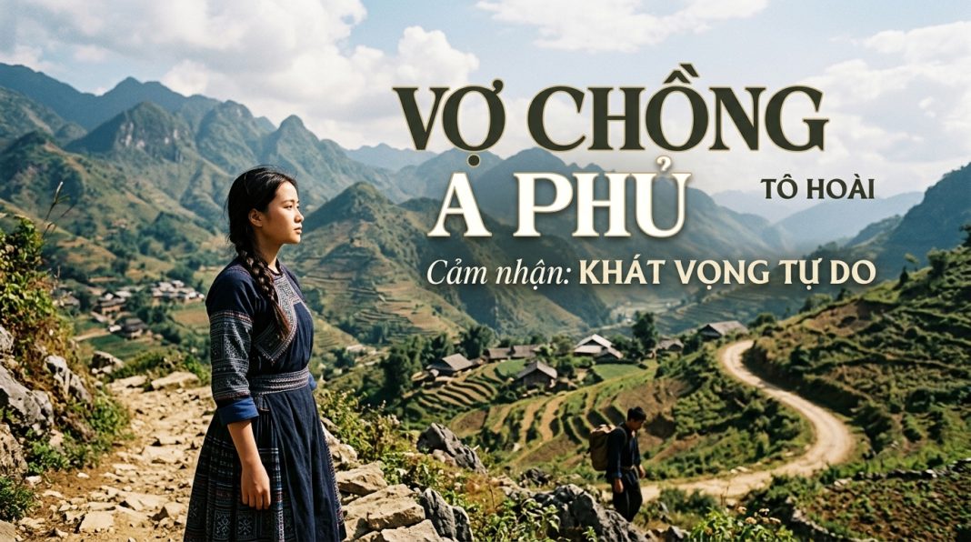 Cảm nhận Vợ chồng A Phủ: Khát vọng tự do Cảm nhận Vợ chồng A Phủ: Khát vọng tự do