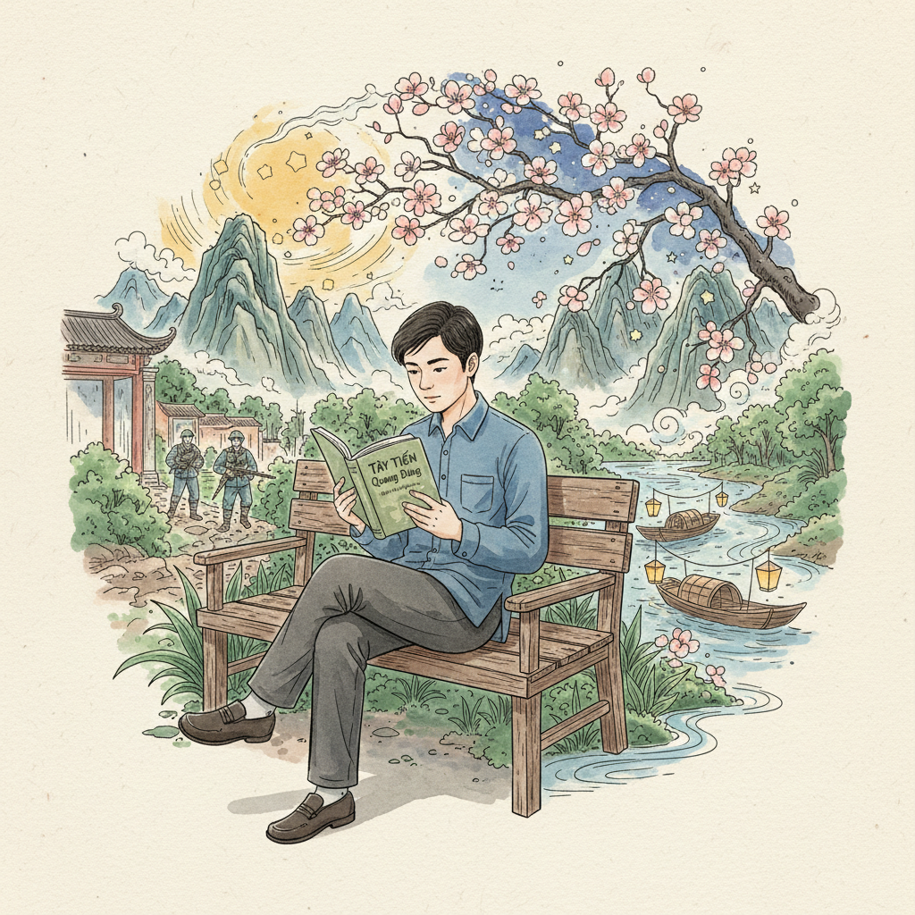 Tây Tiến (Quang Dũng)