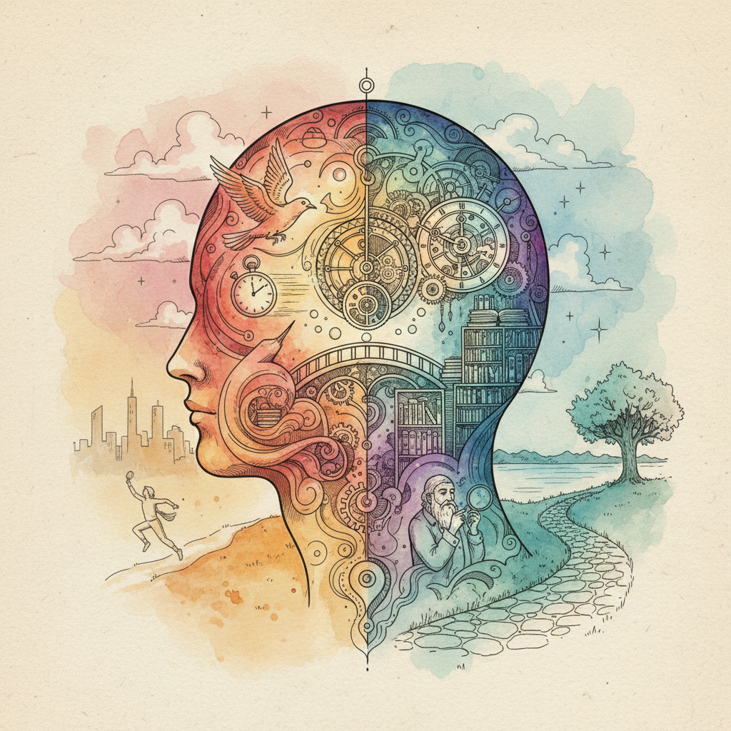 Tư duy nhanh và chậm