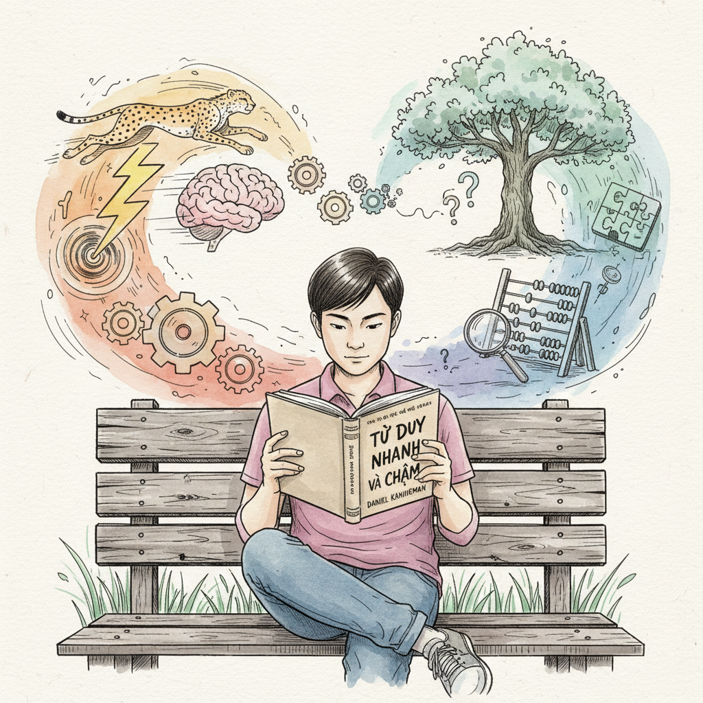 Tư duy nhanh và chậm