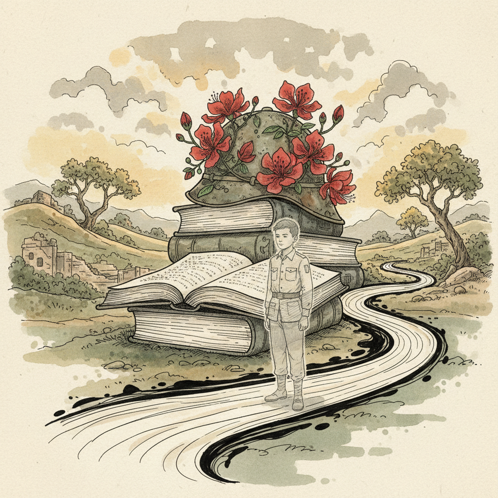 Tuổi thơ dữ dội (Phùng Quán)