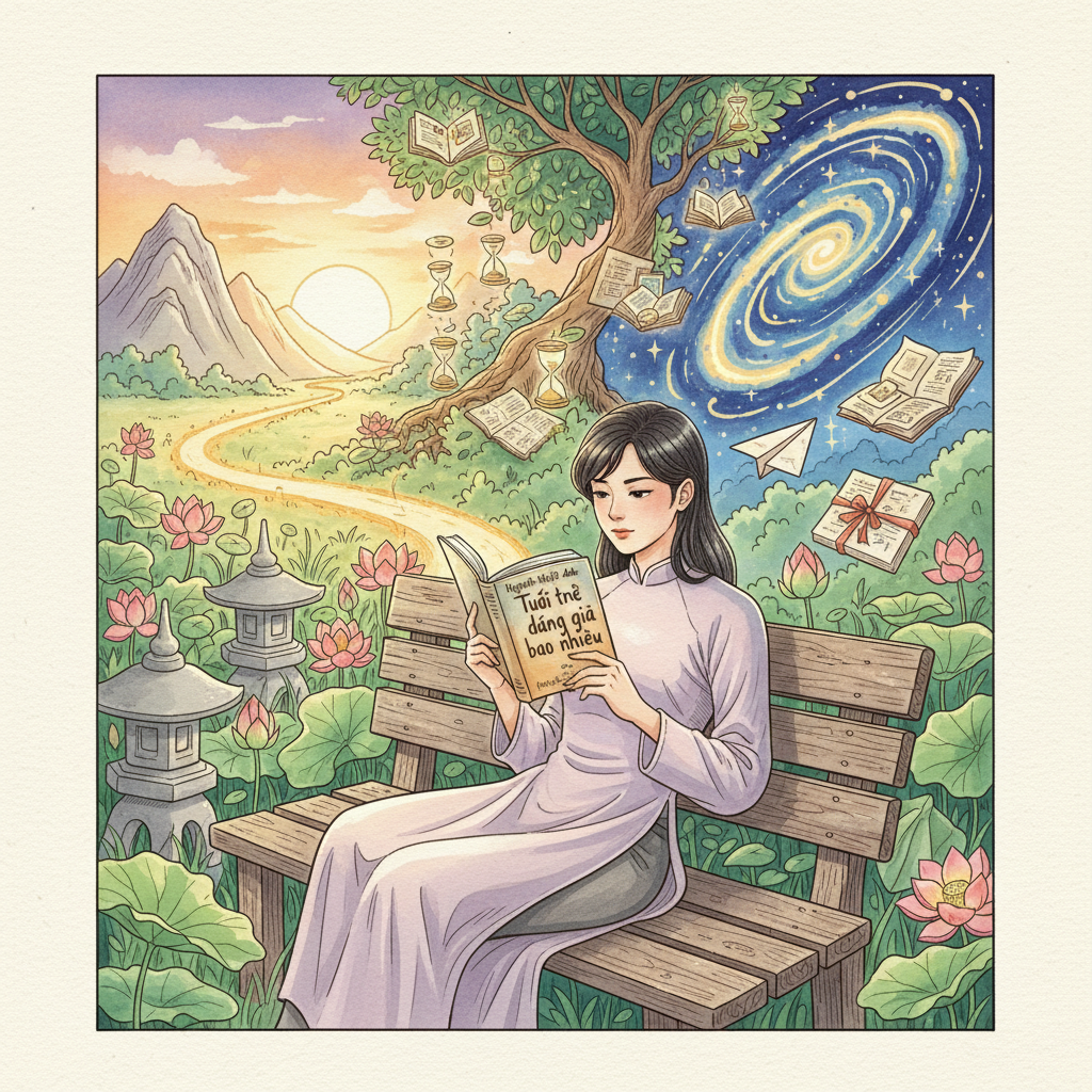 Tuổi trẻ đáng giá bao nhiêu