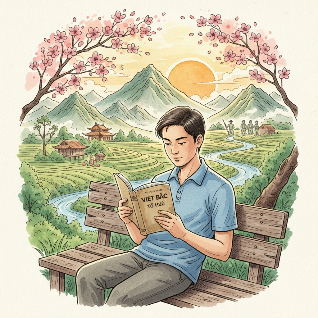 Việt Bắc (Tố Hữu)