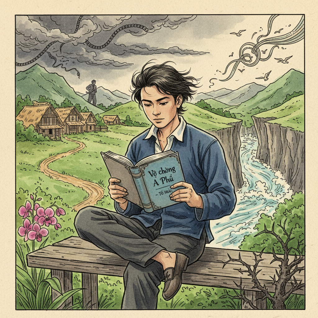 Vợ chồng A Phủ (Tô Hoài)