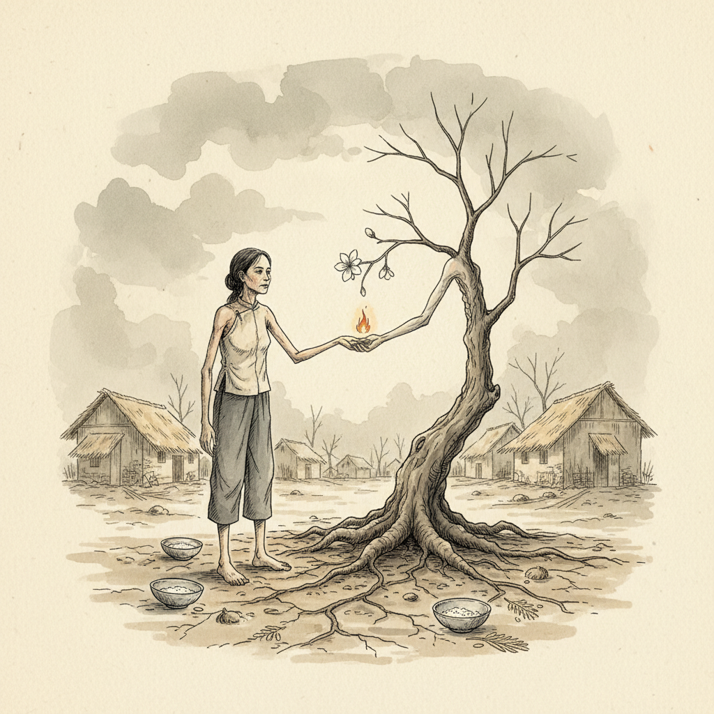 Review Vợ nhặt Kim Lân