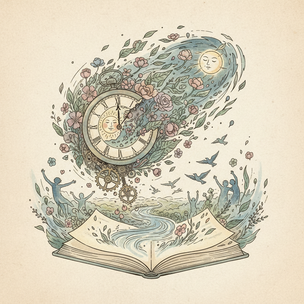 Vội vàng (Xuân Diệu)