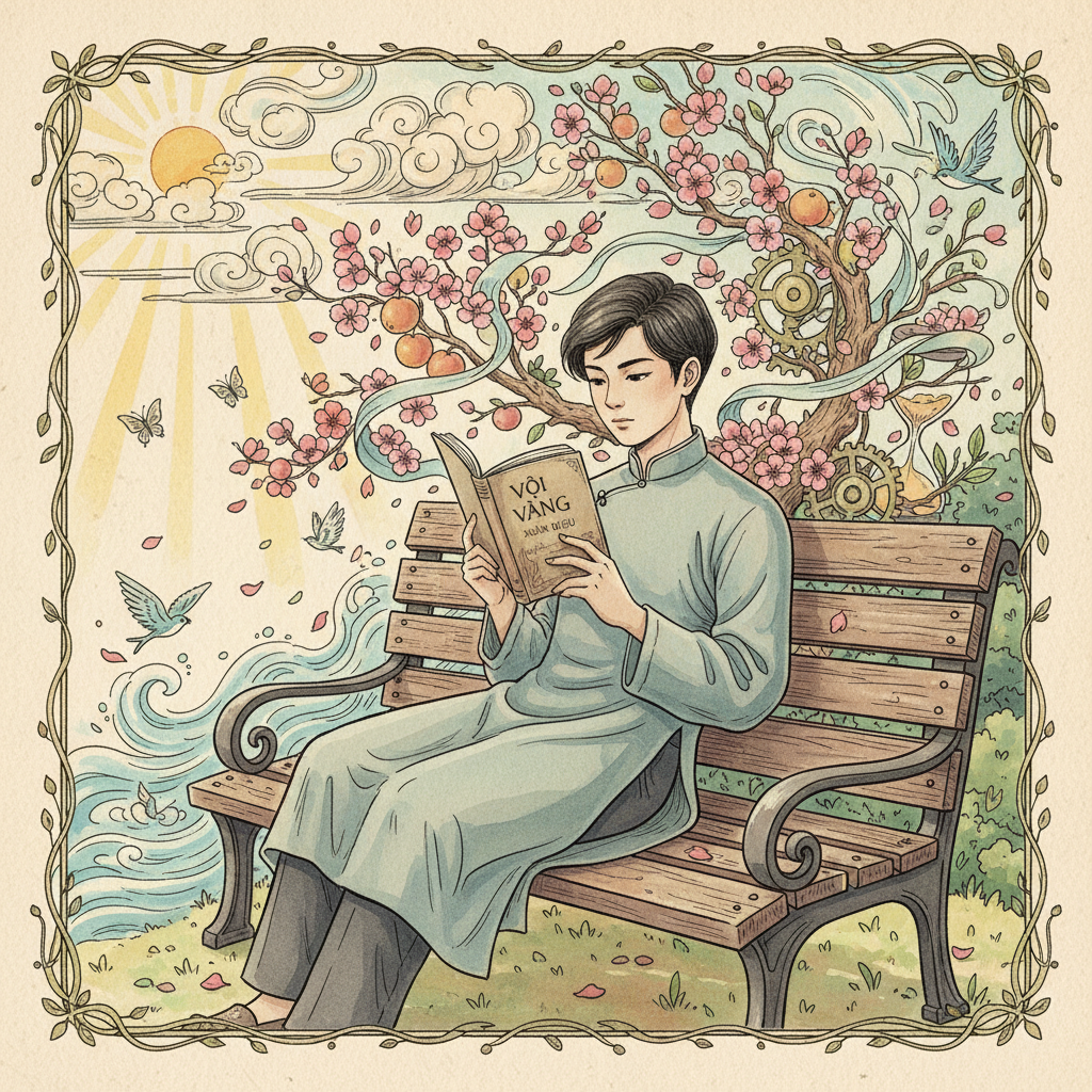 Vội vàng (Xuân Diệu)