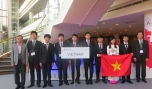 8 học sinh Việt Nam dự thi Olympic Vật lý châu Á đều đoạt giải