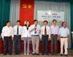 Đại hội Phân hội Văn học tỉnh Đồng Tháp nhiệm kỳ 2012-2017