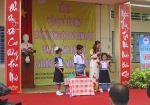 Phát động cuộc thi vẽ tranh thiếu nhi dành cho học sinh tiểu học tỉnh Tiền Giang năm 2012
