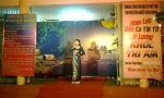 Chương trình biểu diễn văn nghệ định kỳ tháng 6 tại rạp Tiền Giang