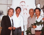 Kỷ niệm với họa sĩ Hoàng Tuyển