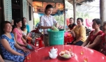 Chi hội Phụ nữ ấp Mỹ Lộc: Nhiều việc làm nhỏ nhưng ý nghĩa lớn