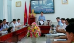 Tân Phước: Tổ chức đối thoại giải quyết khiếu nại của dân