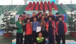 Đội tuyển trẻ Pencak Silat tỉnh: Khẳng định được đẳng cấp trong thi đấu