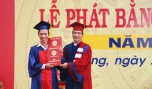 Sinh viên Phạm Hữu Phương: Tốt nghiệp cùng lúc 2 ngành đại học