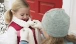 Bảy cách giữ sức khỏe cho bé trong mùa lạnh