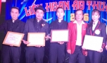 CLB ảo thuật Tiền Giang tham dự Liên hoan Ảo thuật Trẻ TP.Hồ Chí Minh