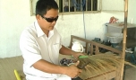 Hội người mù huyện Cai Lậy: Chung tay chăm lo cuộc sống hội viên