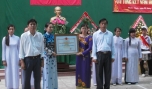 Trường THCS Phú Thạnh: Tự hào trường chuẩn quốc gia