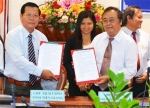 UBND tỉnh và Trường ĐH Nông Lâm TP. Hồ Chí Minh ký kết hợp tác