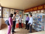 Tổng LĐLĐ Việt Nam: Kiểm tra tình hình thực hiện công tác BHLĐ