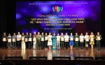 Tiền Giang đoạt 3 HCV, 1 HCB tại liên hoan sân khấu toàn quốc
