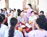 Những nỗ lực vì sự tiến bộ của phụ nữ ở huyện Châu Thành
