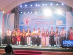 Vòng chung kết cuộc thi Tiếng hát truyền hình tỉnh Tiền Giang