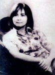 Nhà thơ Xuân Quỳnh (1942-1988).